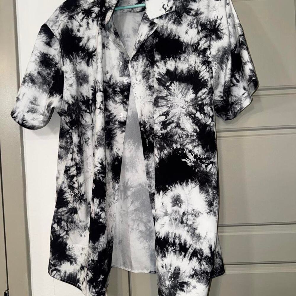 Fashion nova black white